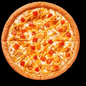 Сырный цыпленок 25 см